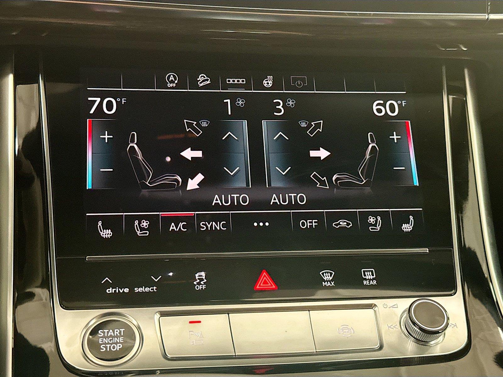 2026 Audi Q8 Premium Plus