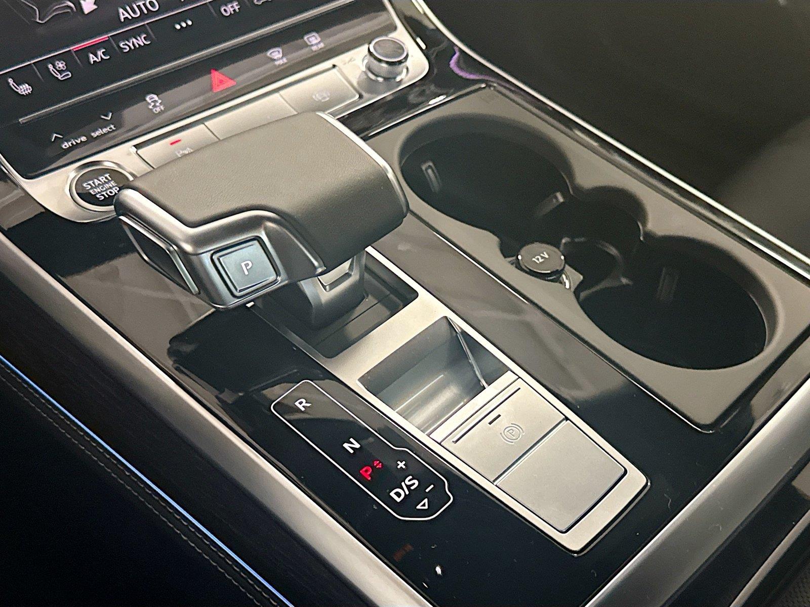 2026 Audi Q8 Premium Plus