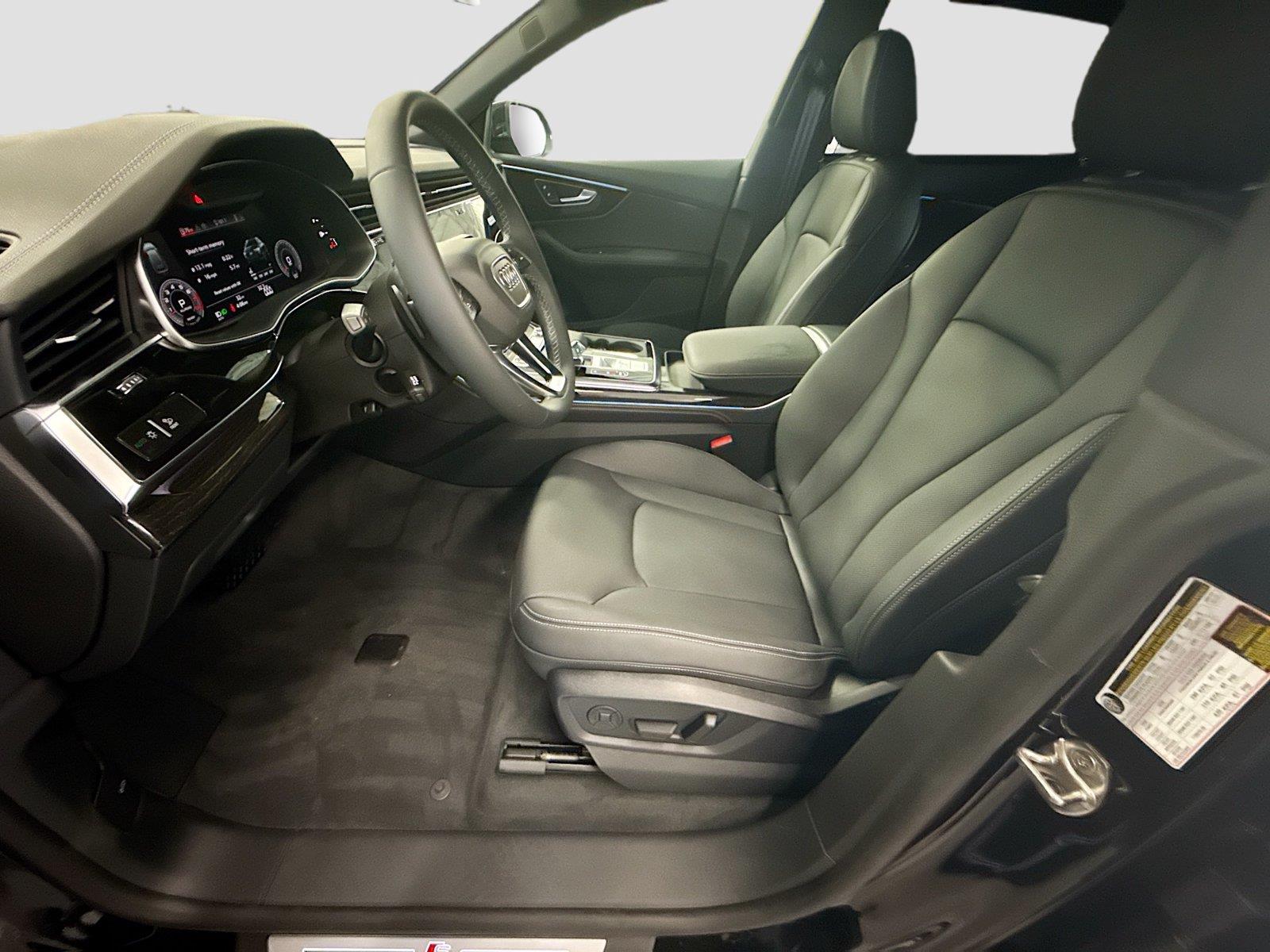 2026 Audi Q8 Premium Plus