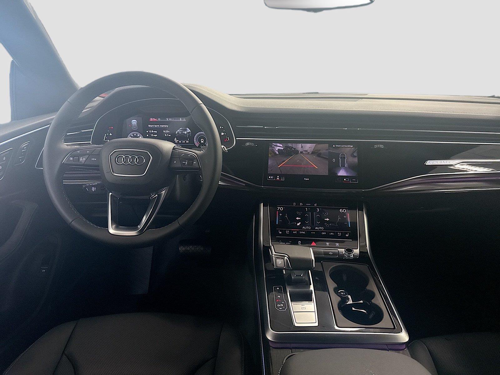 2026 Audi Q8 Premium Plus