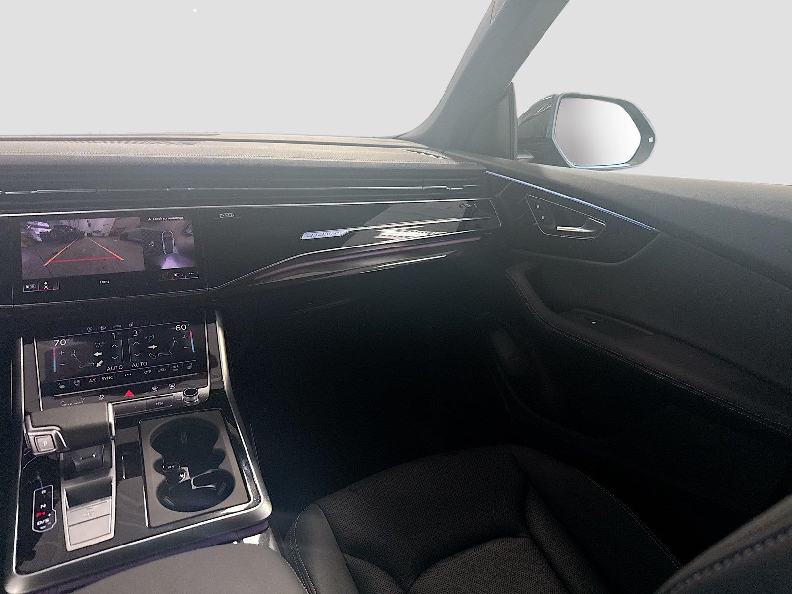 2026 Audi Q8 Premium Plus