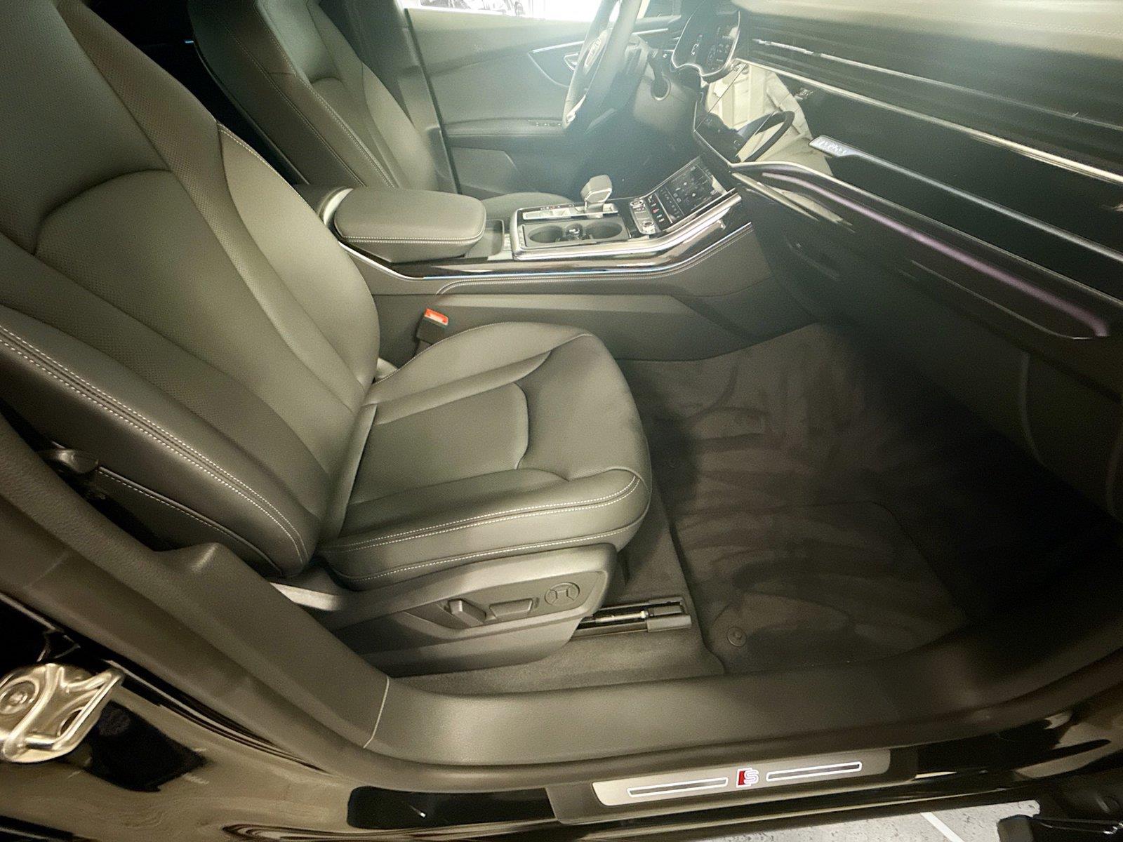 2026 Audi Q8 Premium Plus