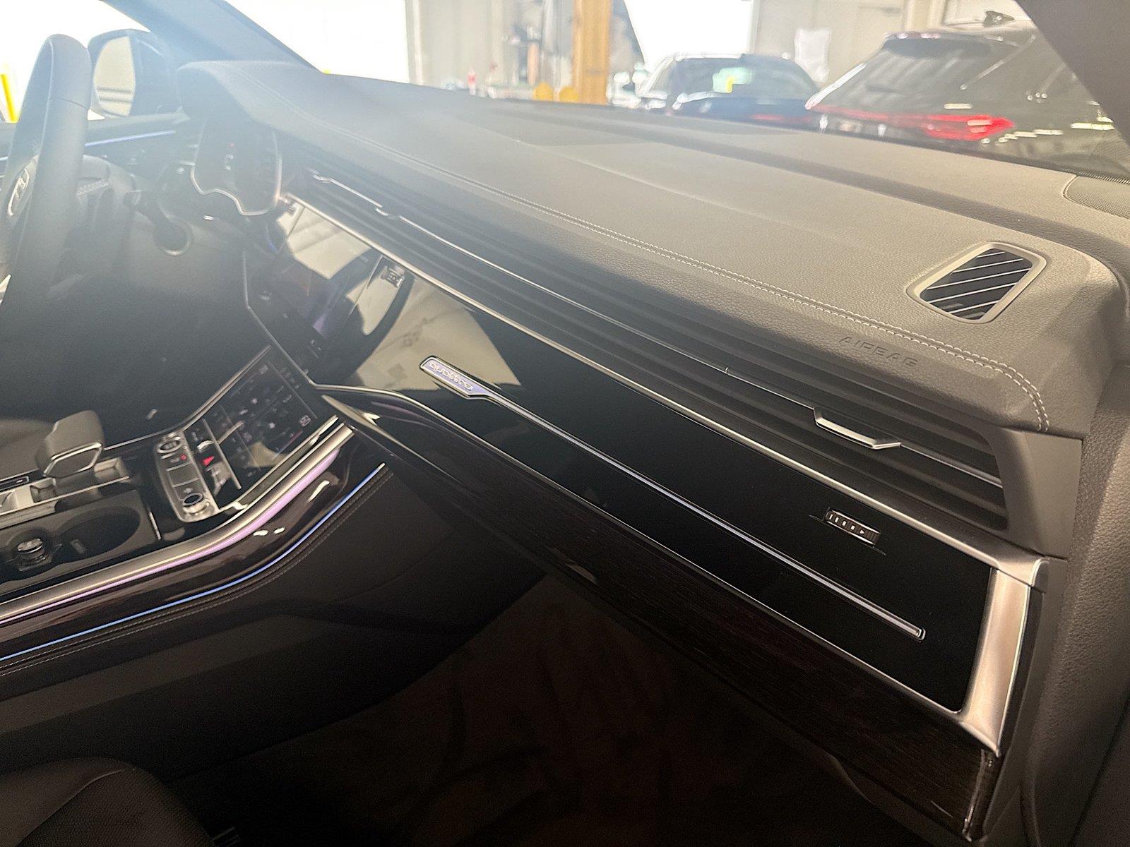 2026 Audi Q8 Premium Plus