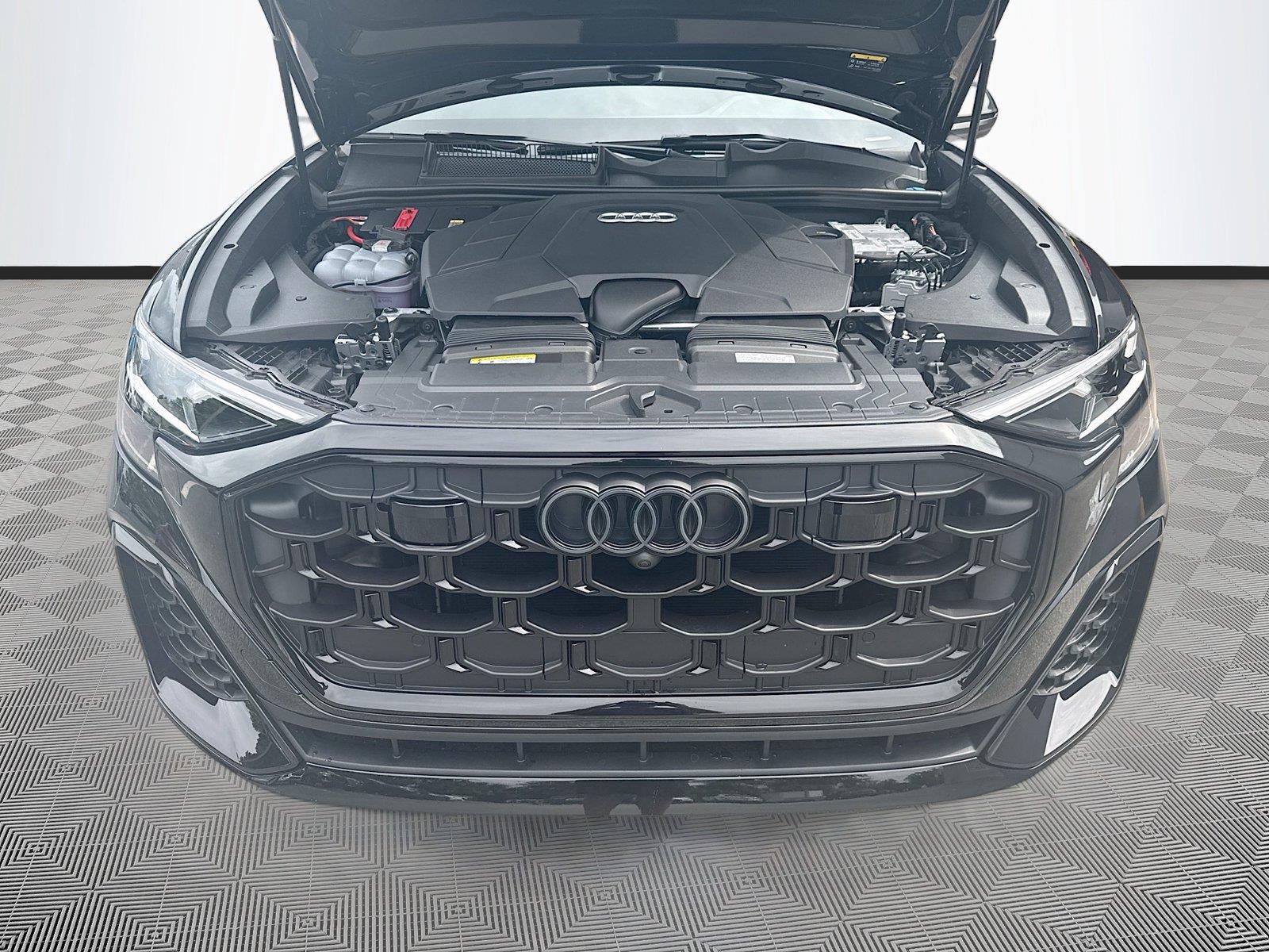 2026 Audi Q8 Premium Plus