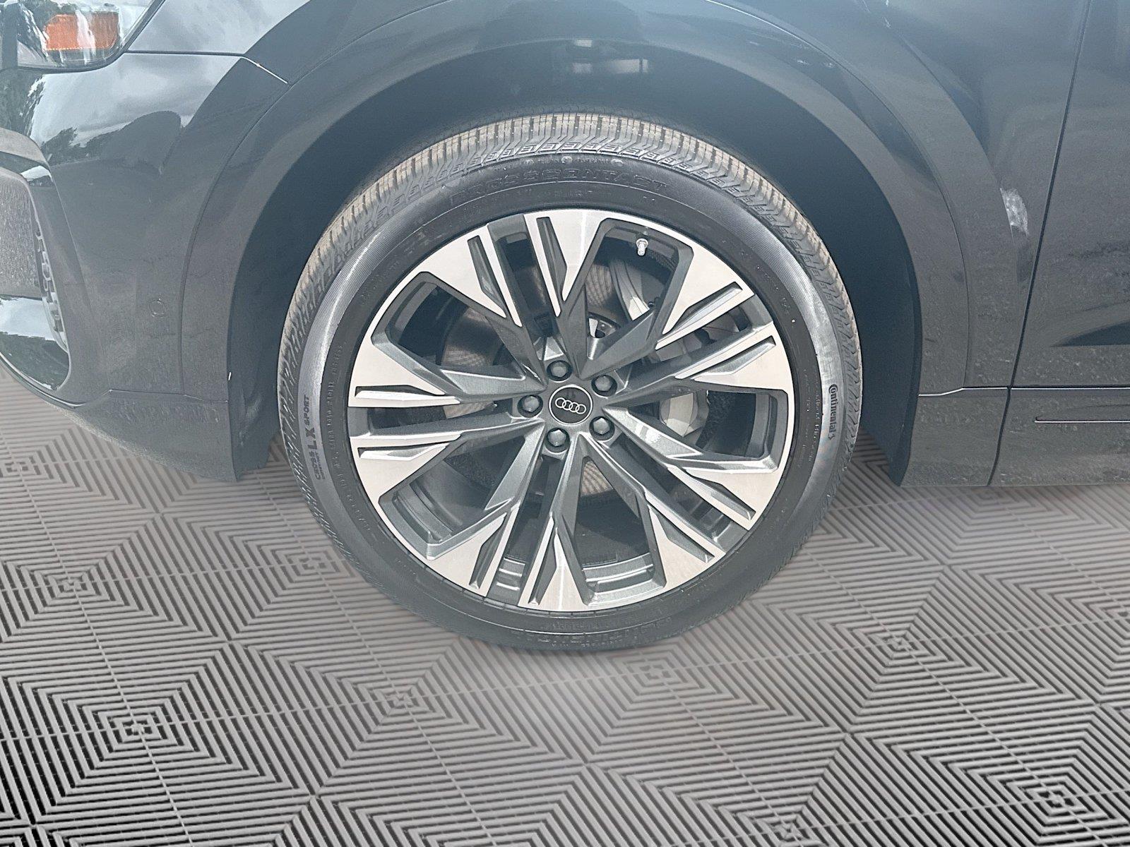 2026 Audi Q8 Premium Plus