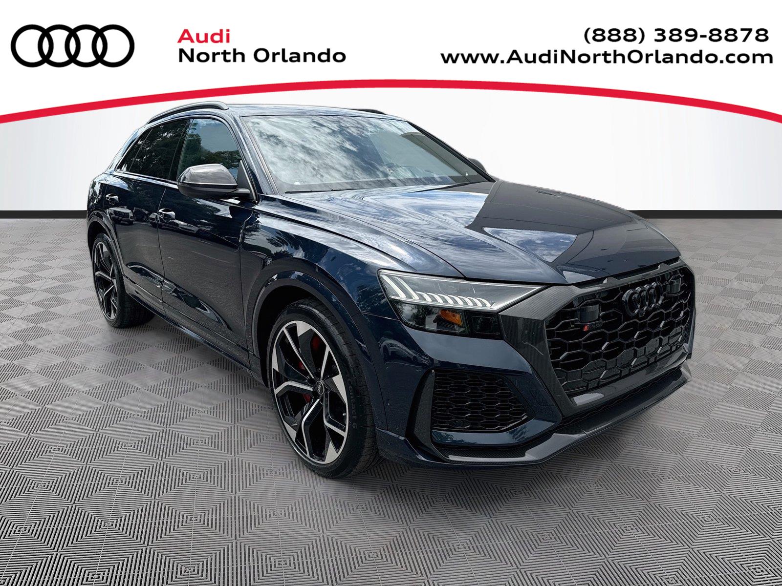 2023 Audi RS Q8