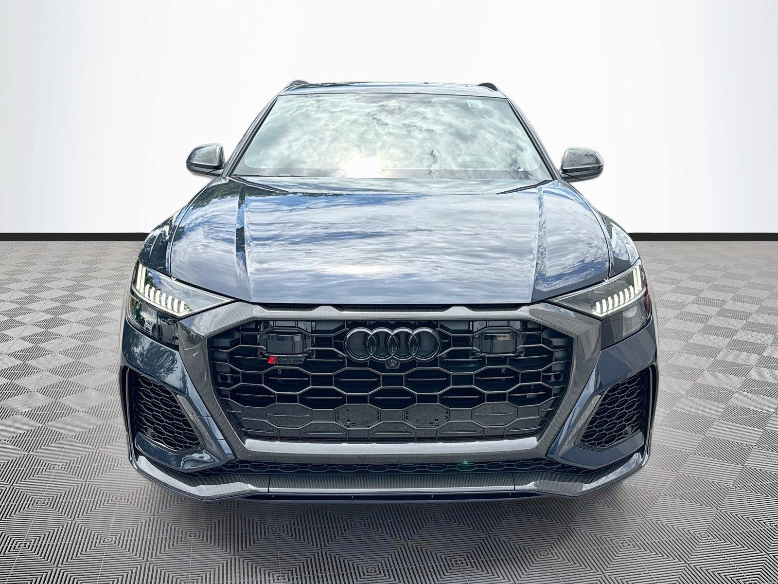 2023 Audi RS Q8