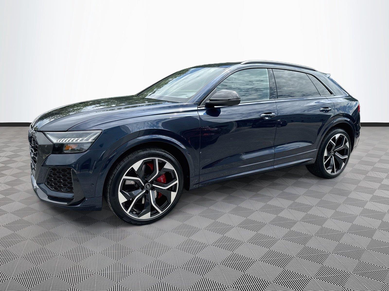 2023 Audi RS Q8