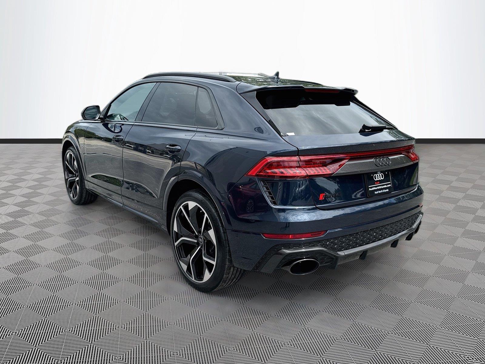 2023 Audi RS Q8