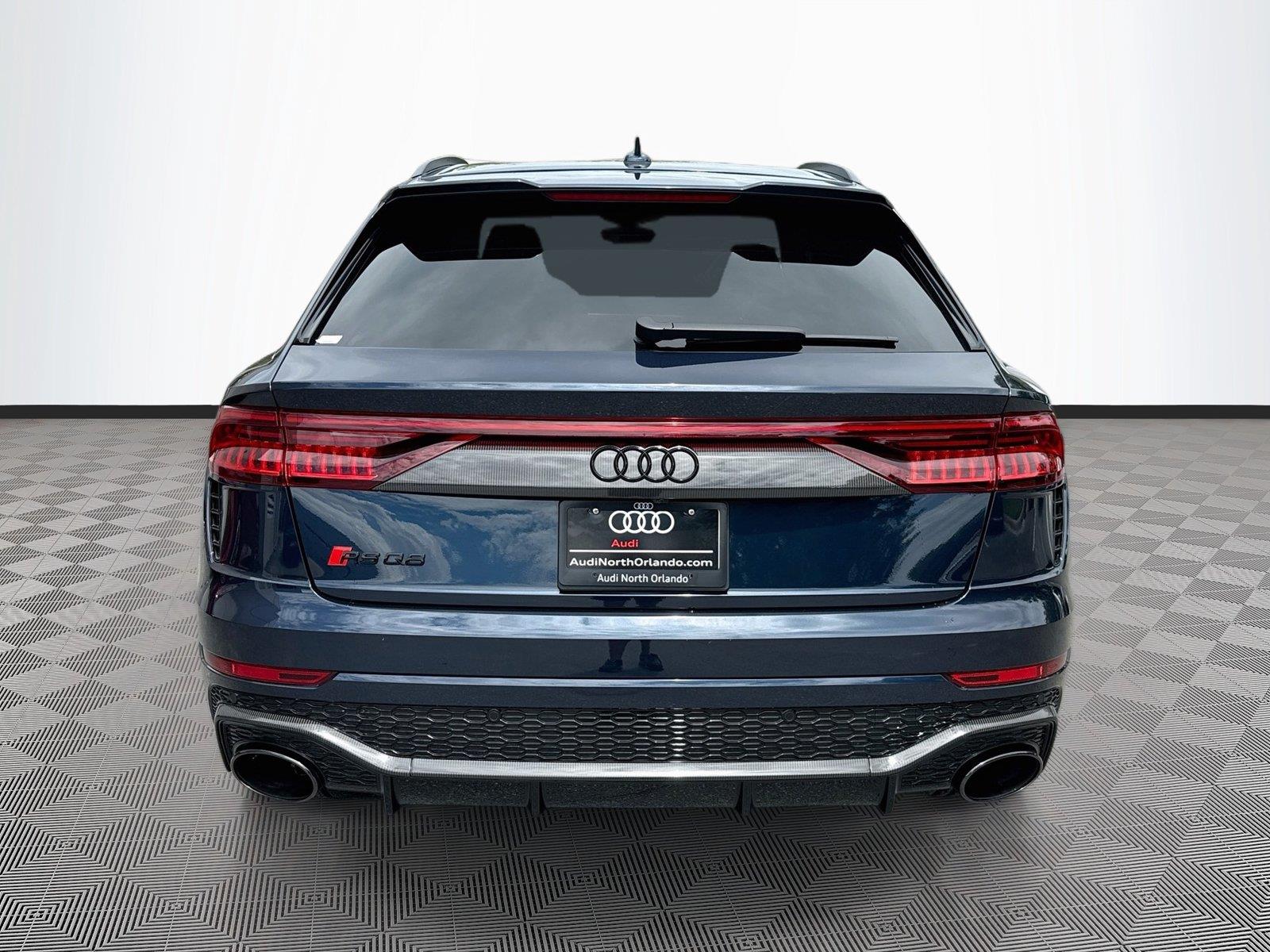 2023 Audi RS Q8