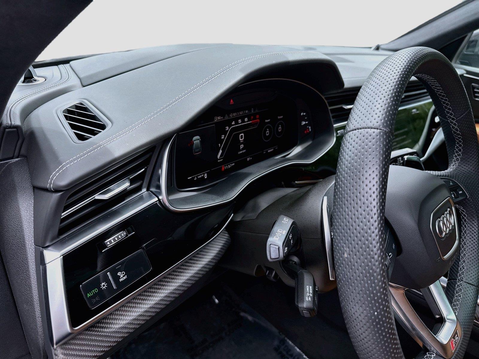 2023 Audi RS Q8