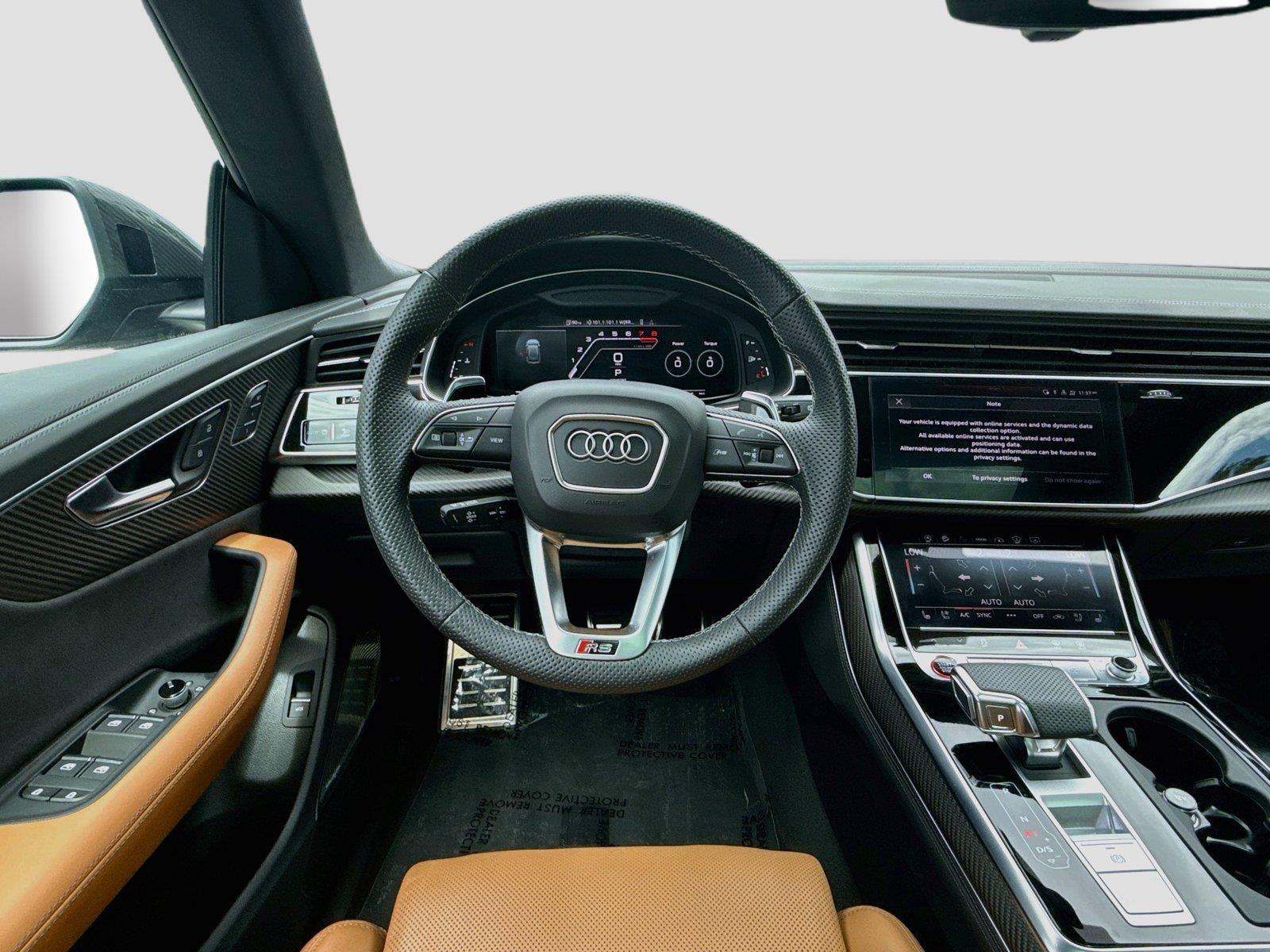 2023 Audi RS Q8