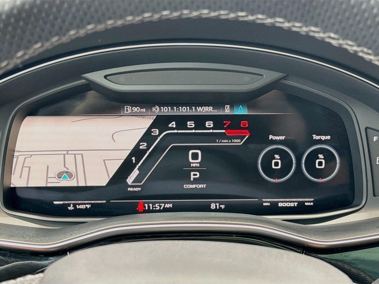 2023 Audi RS Q8