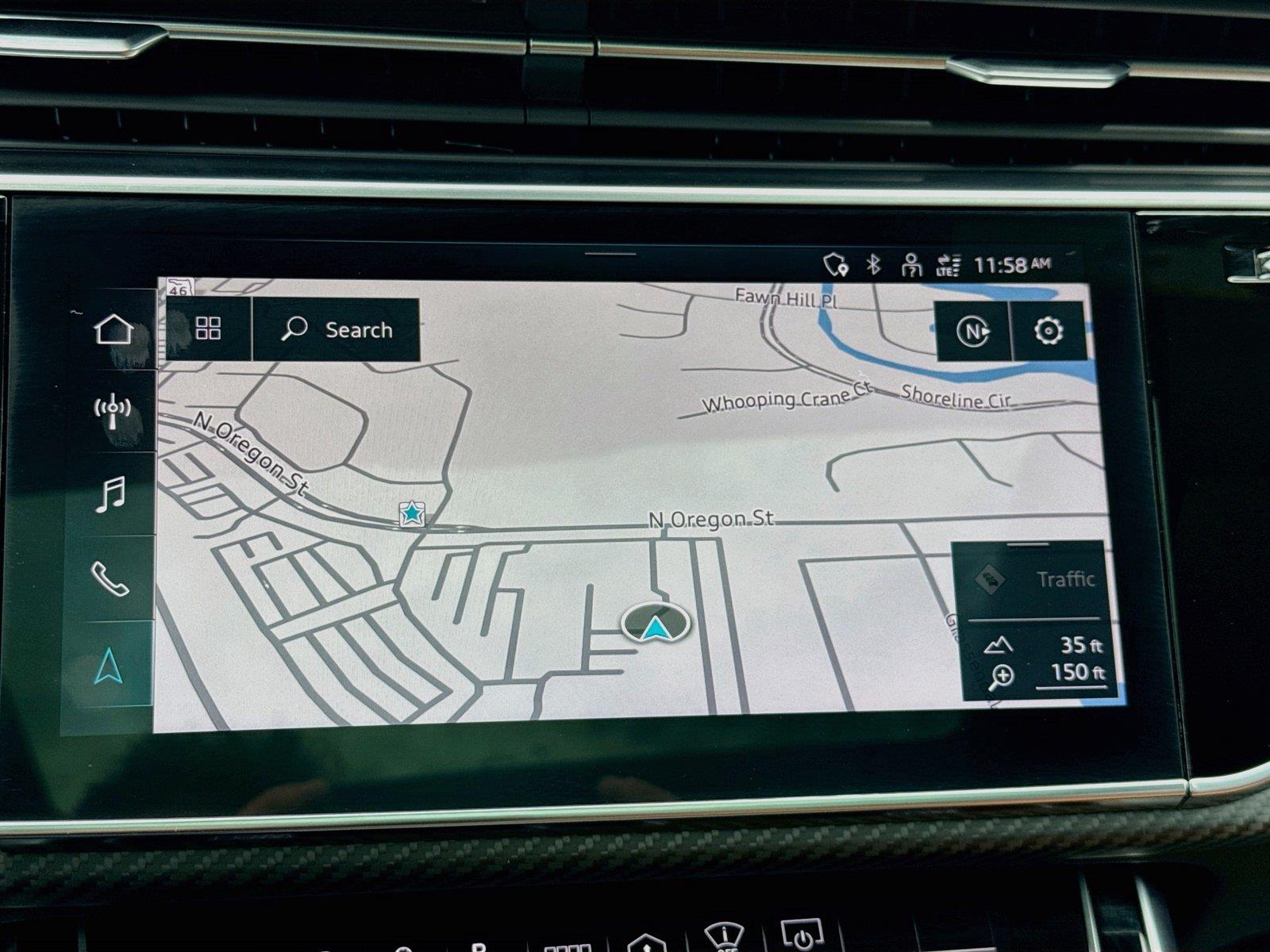 2023 Audi RS Q8