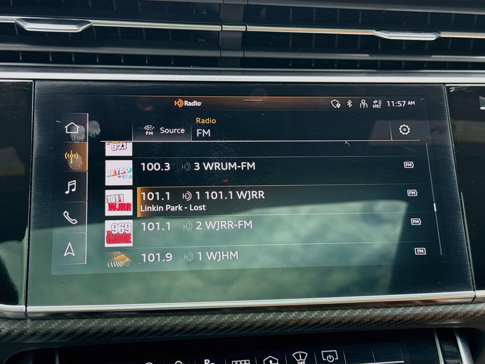 2023 Audi RS Q8