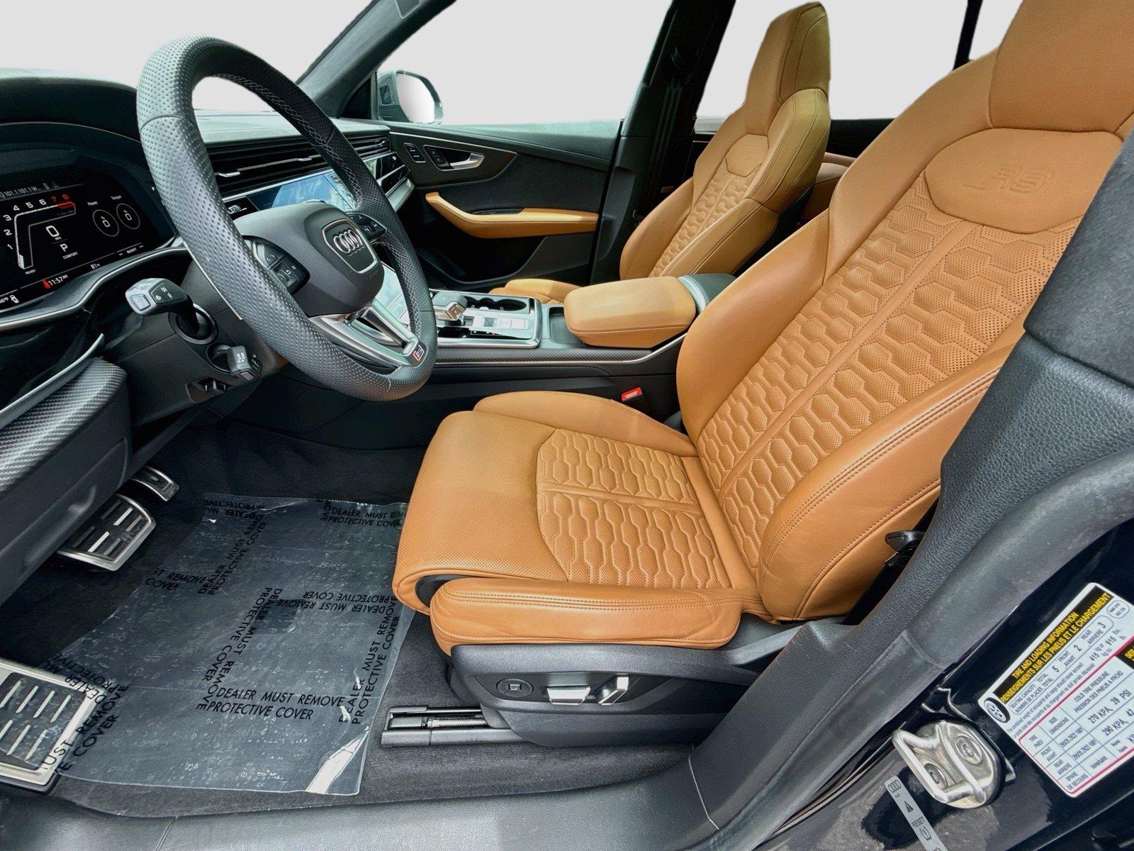 2023 Audi RS Q8