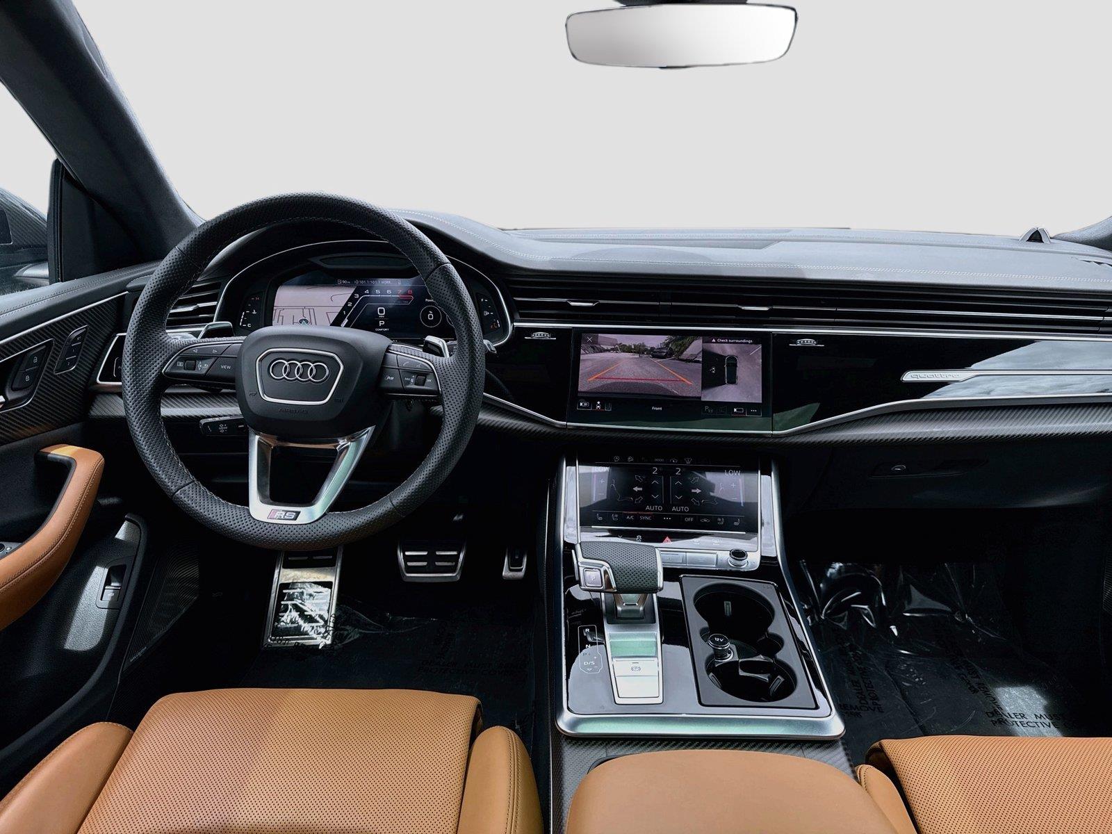 2023 Audi RS Q8