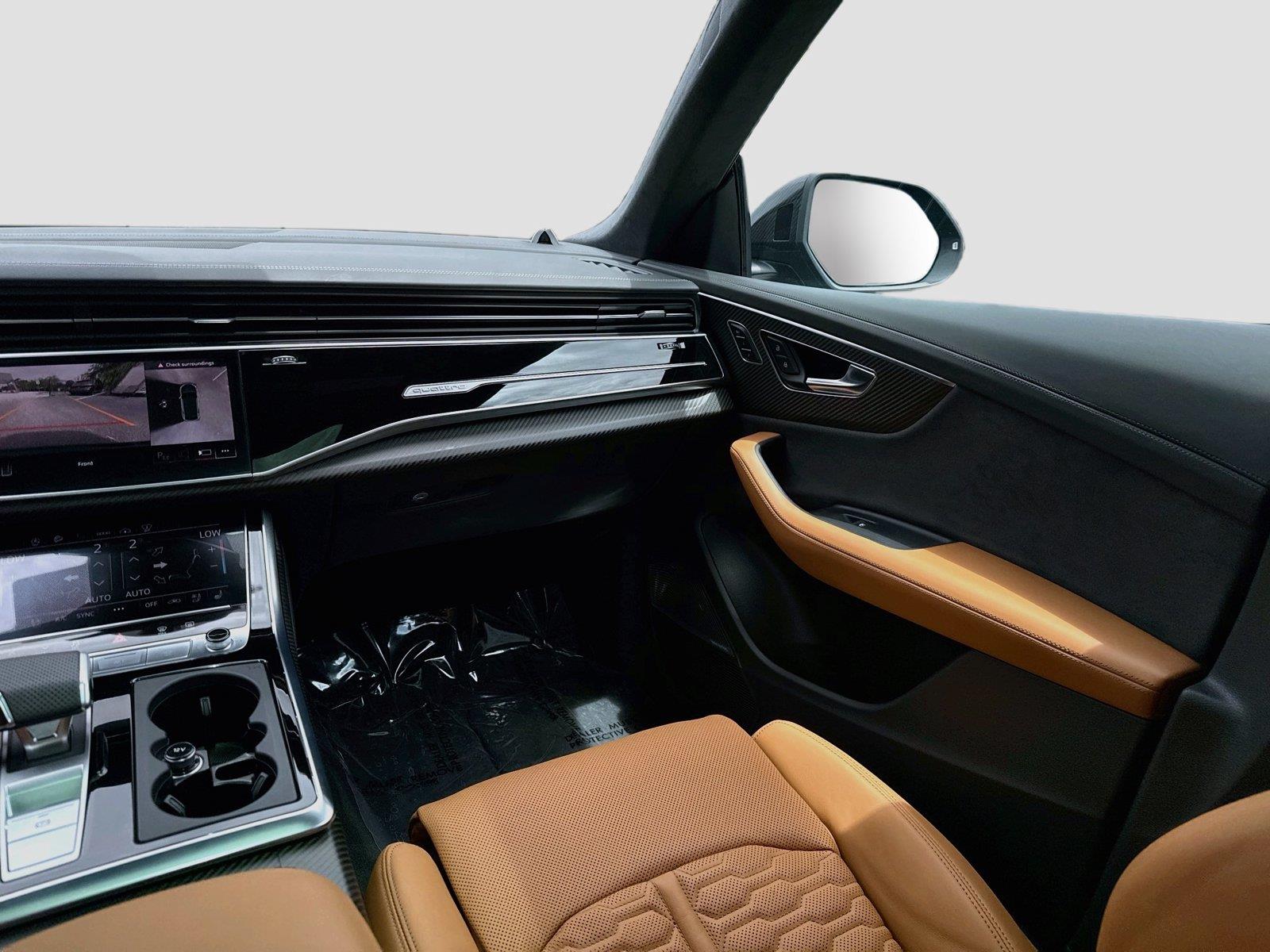 2023 Audi RS Q8