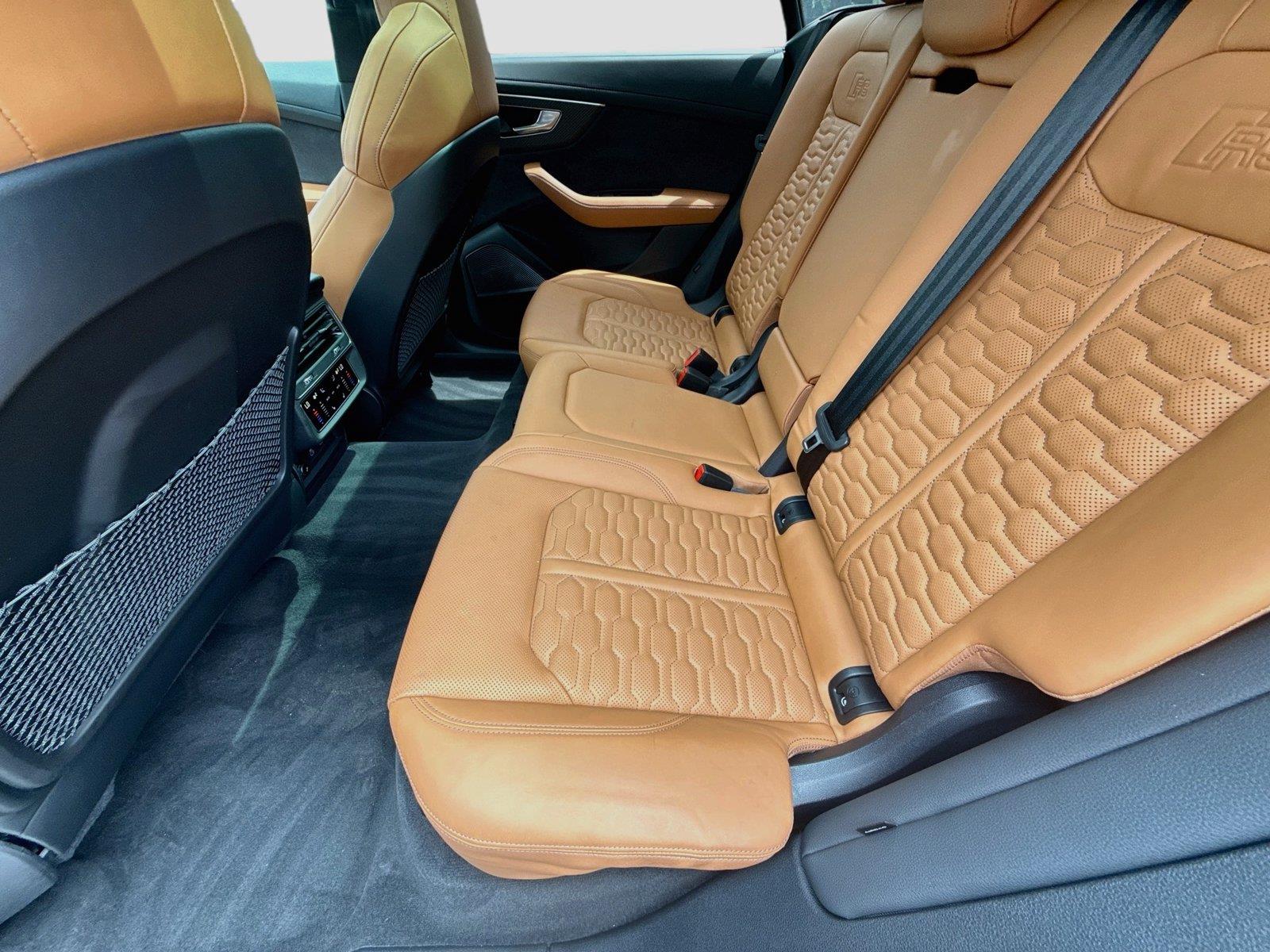 2023 Audi RS Q8