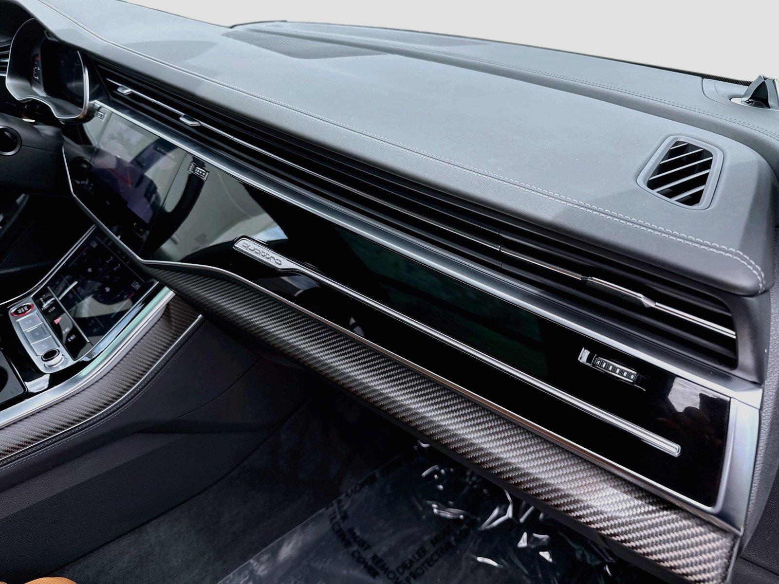 2023 Audi RS Q8