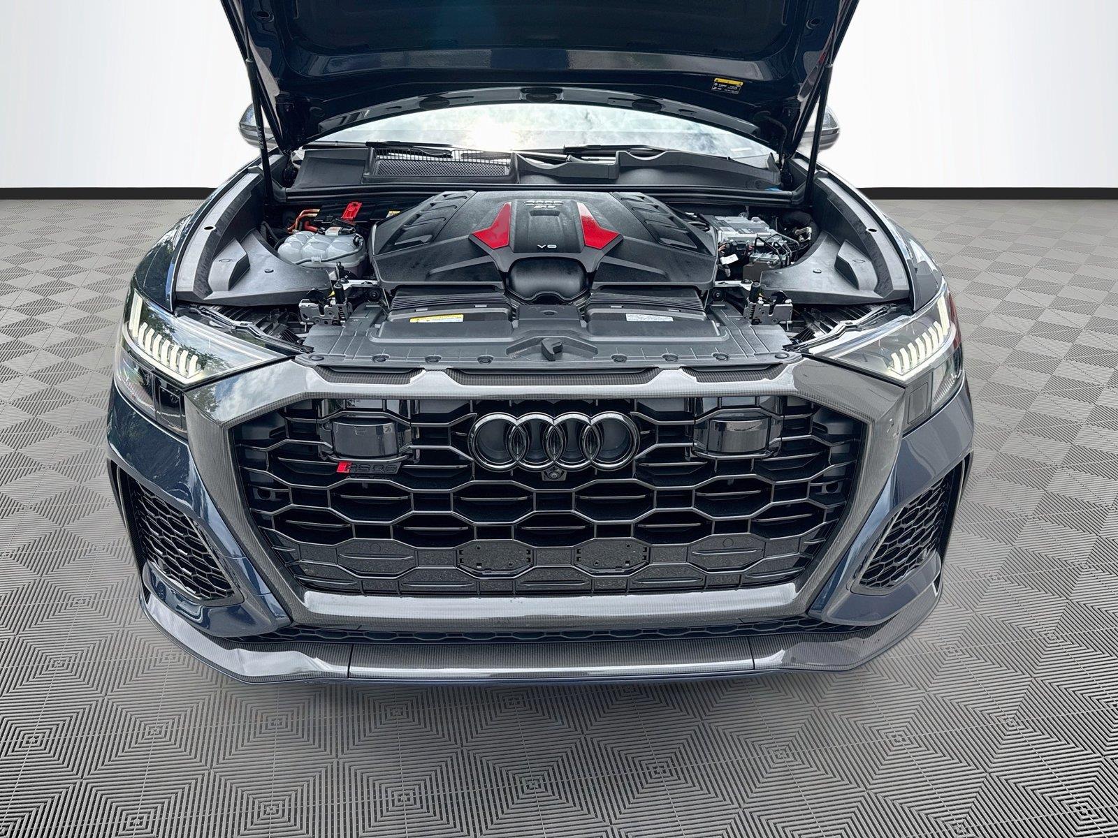2023 Audi RS Q8