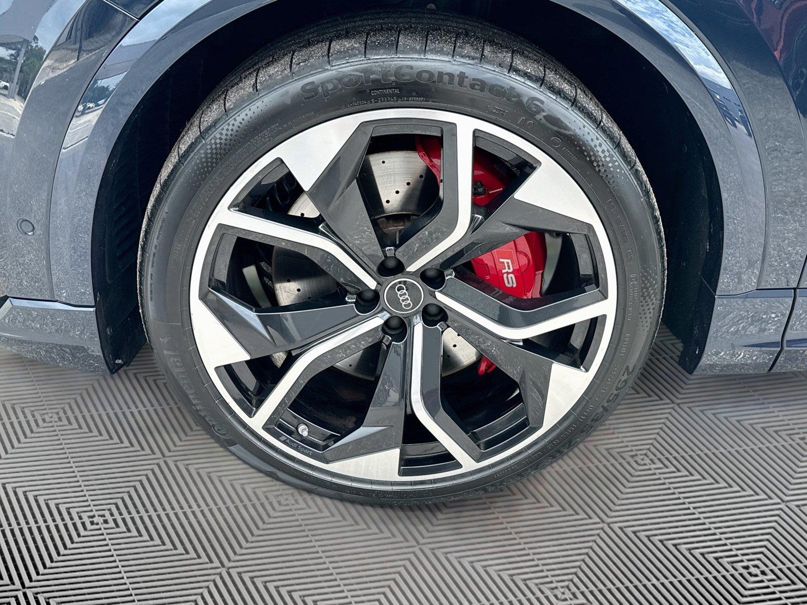 2023 Audi RS Q8