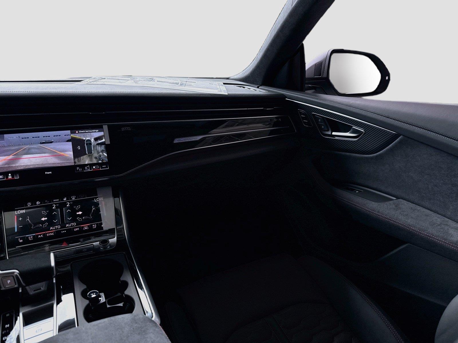 2026 Audi RS Q8 performance