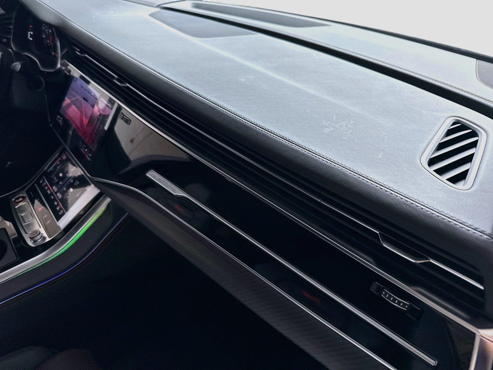 2026 Audi RS Q8 performance
