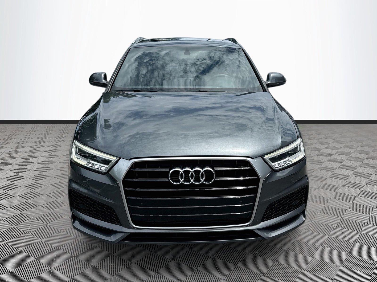 2018 Audi Q3 Sport Premium Plus