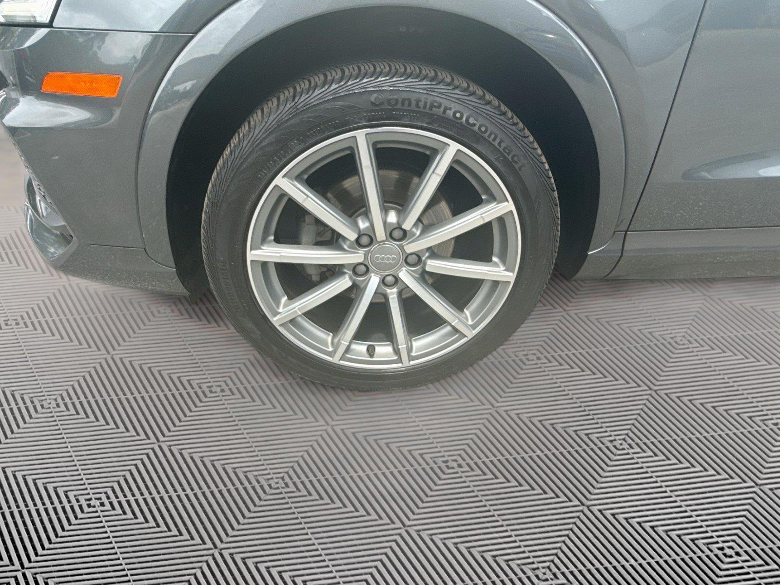 2018 Audi Q3 Sport Premium Plus