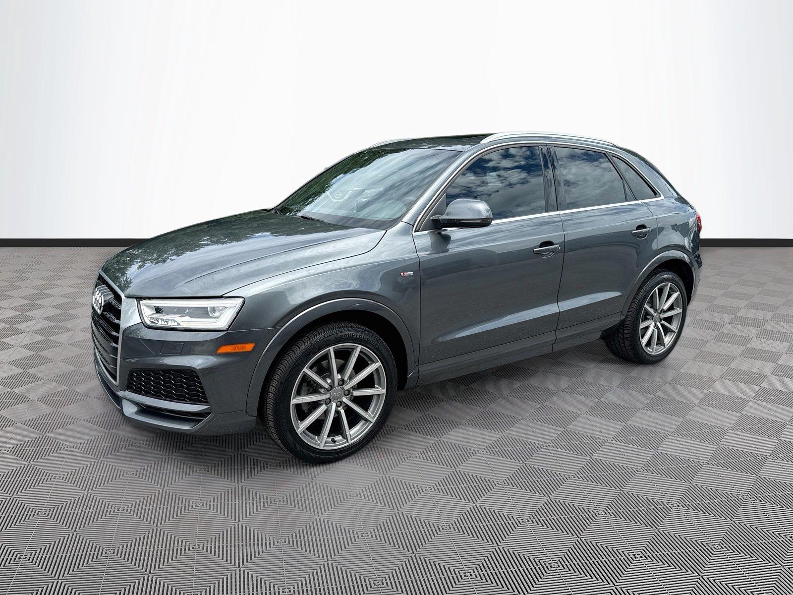 2018 Audi Q3 Sport Premium Plus