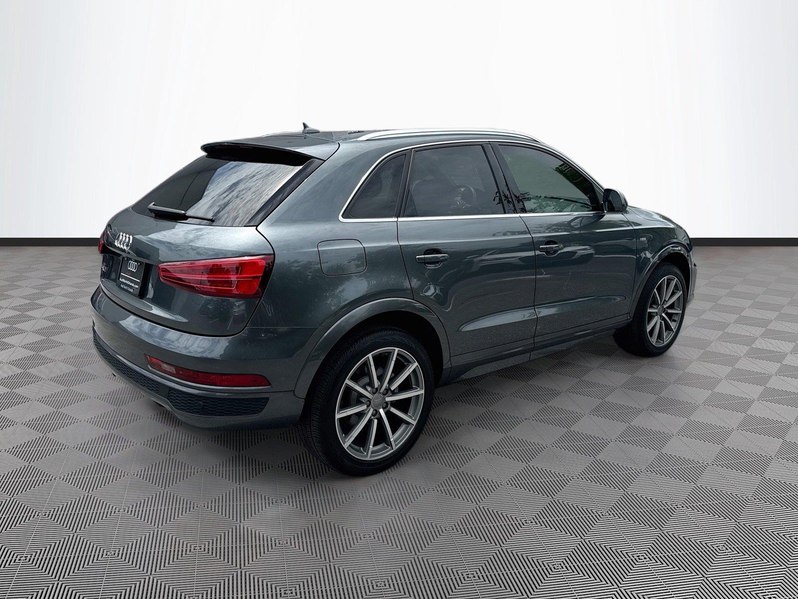 2018 Audi Q3 Sport Premium Plus