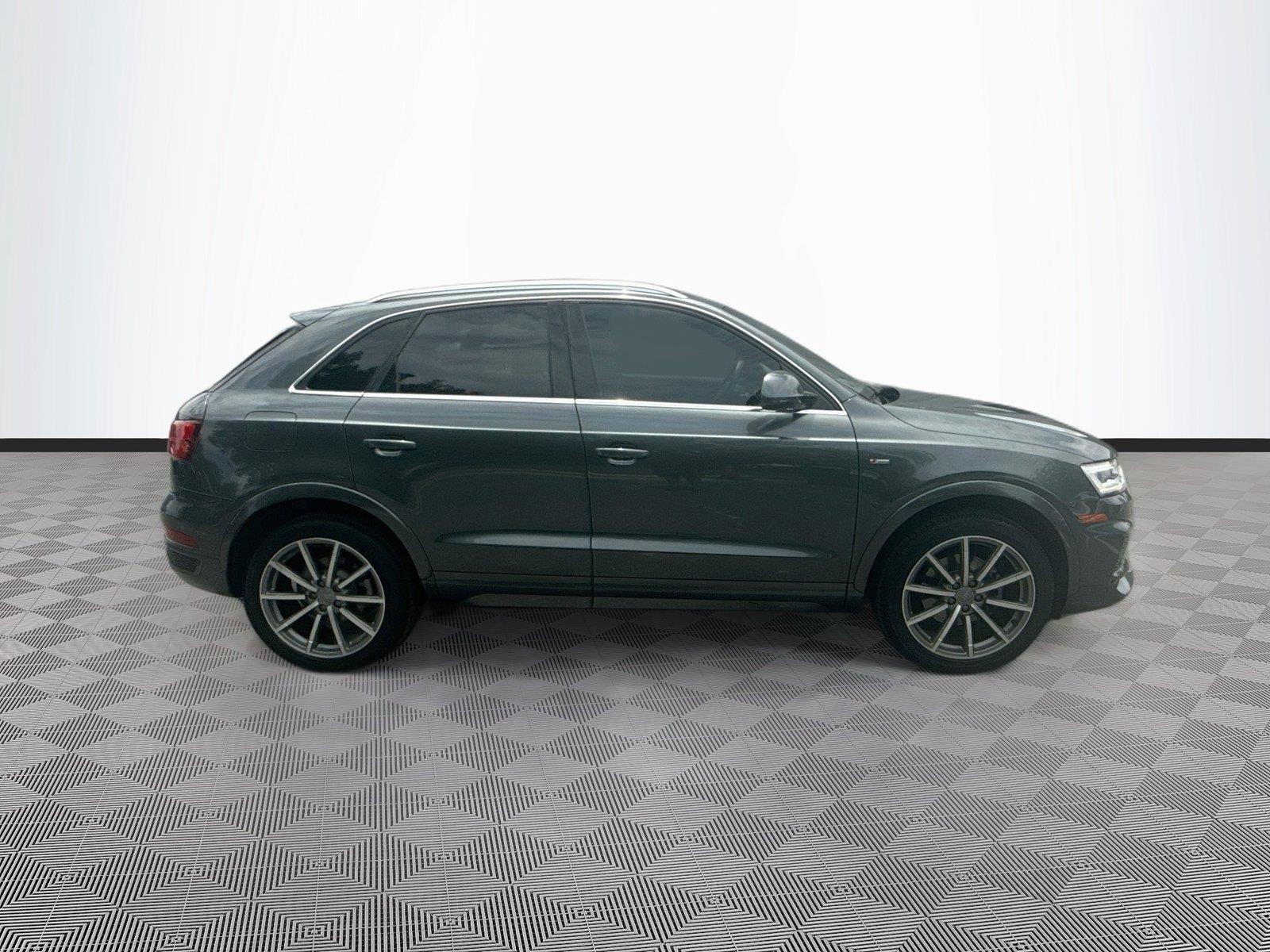 2018 Audi Q3 Sport Premium Plus