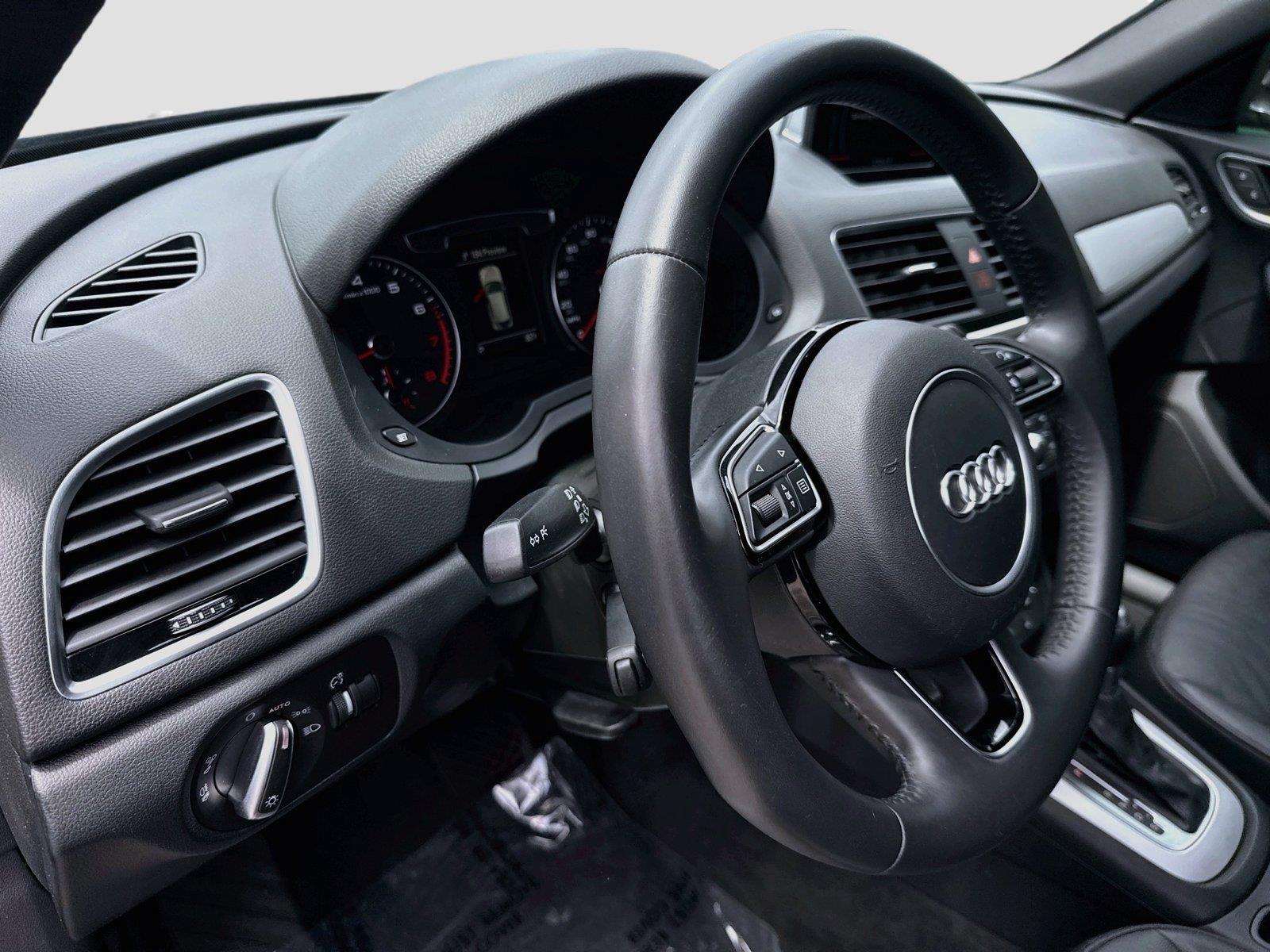 2018 Audi Q3 Sport Premium Plus