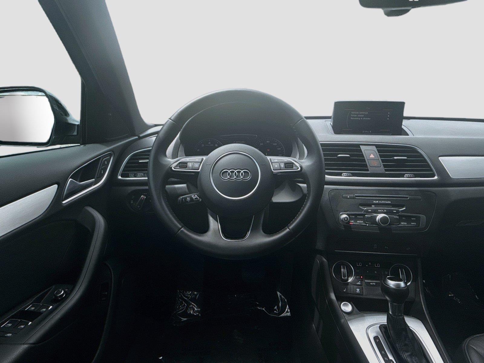 2018 Audi Q3 Sport Premium Plus