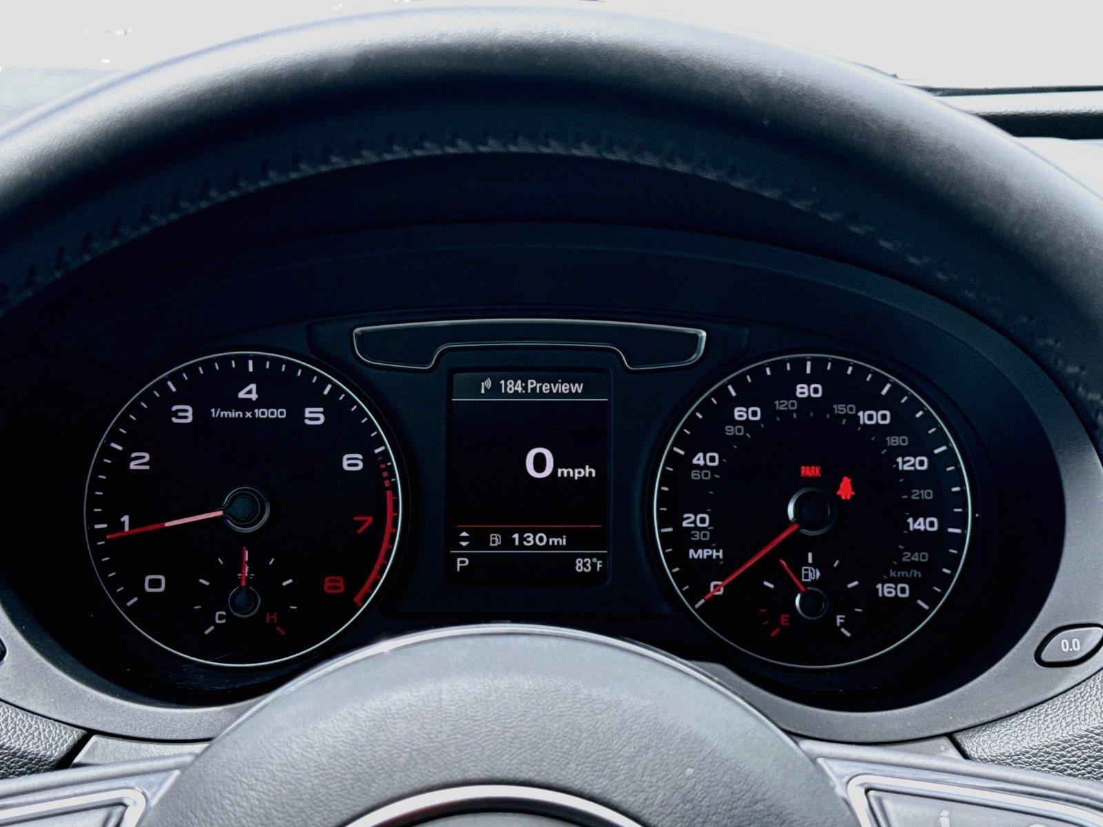 2018 Audi Q3 Sport Premium Plus