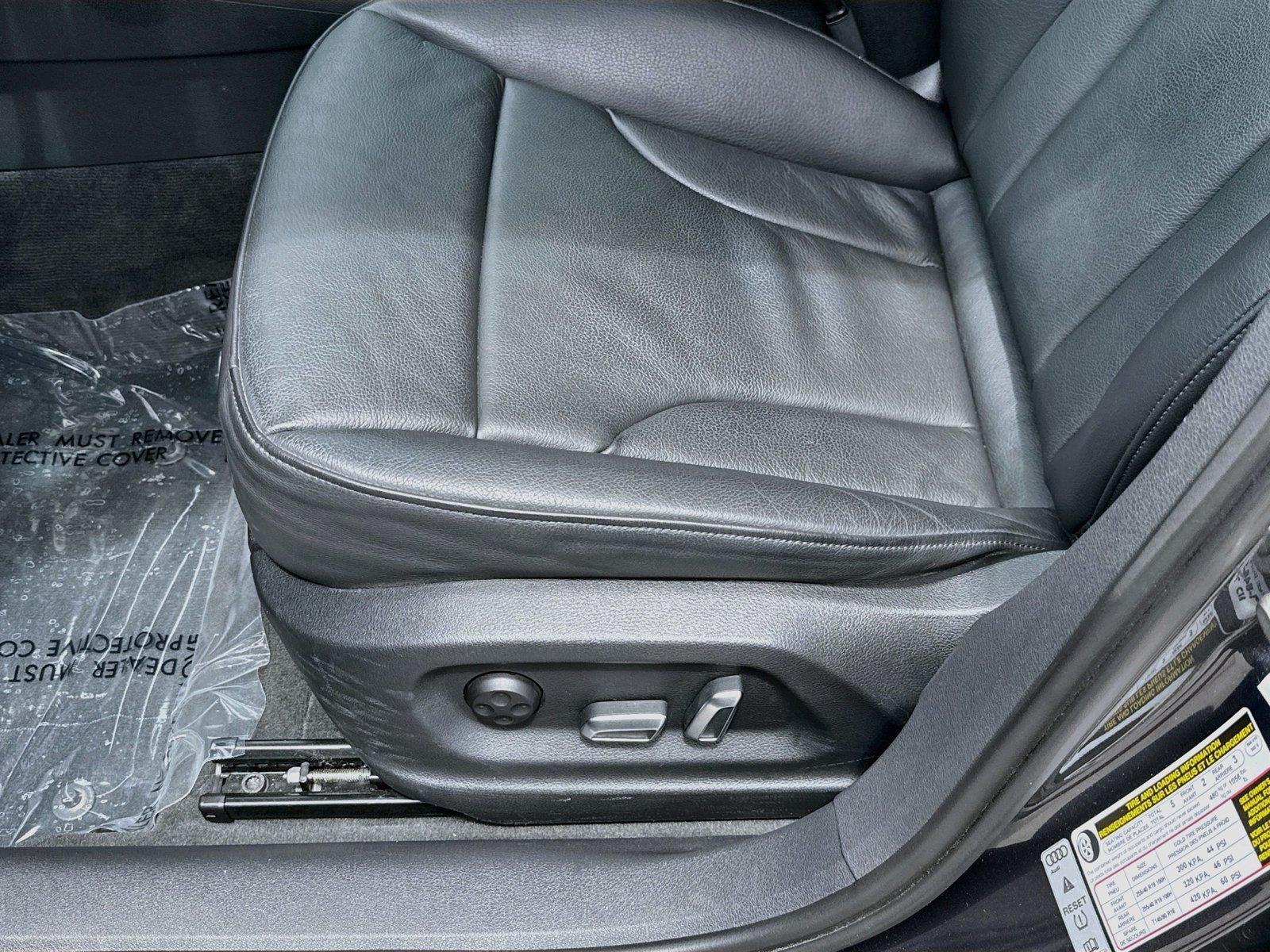 2018 Audi Q3 Sport Premium Plus
