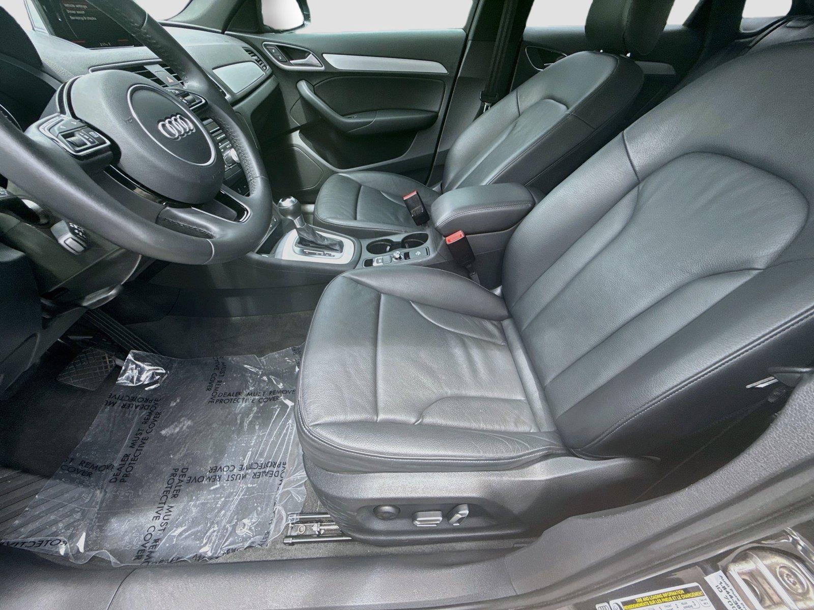 2018 Audi Q3 Sport Premium Plus