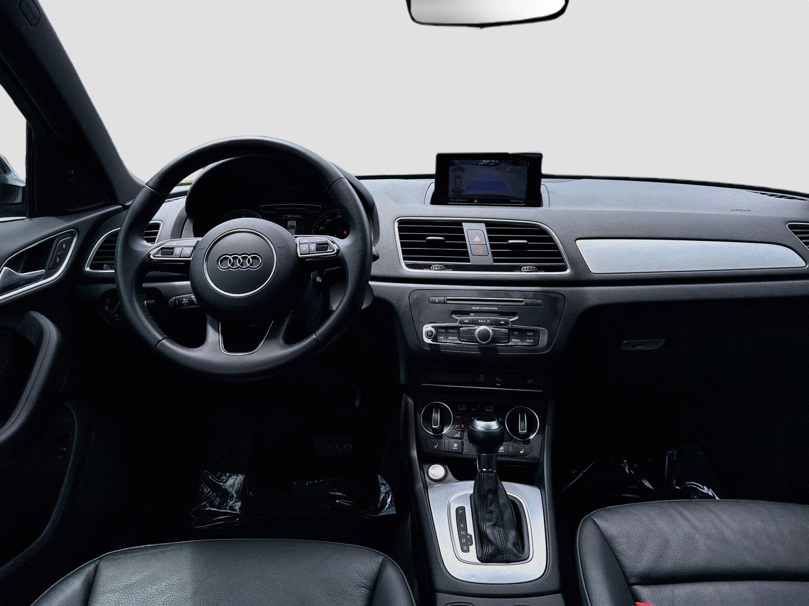 2018 Audi Q3 Sport Premium Plus