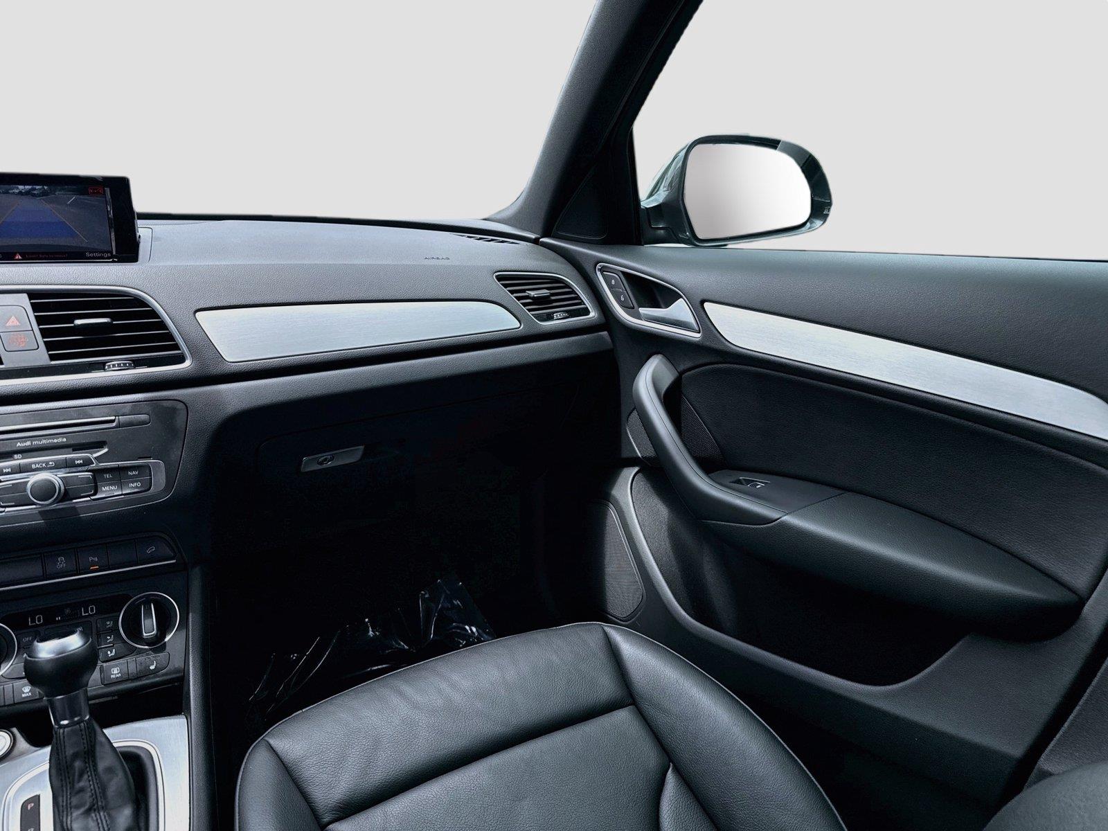 2018 Audi Q3 Sport Premium Plus