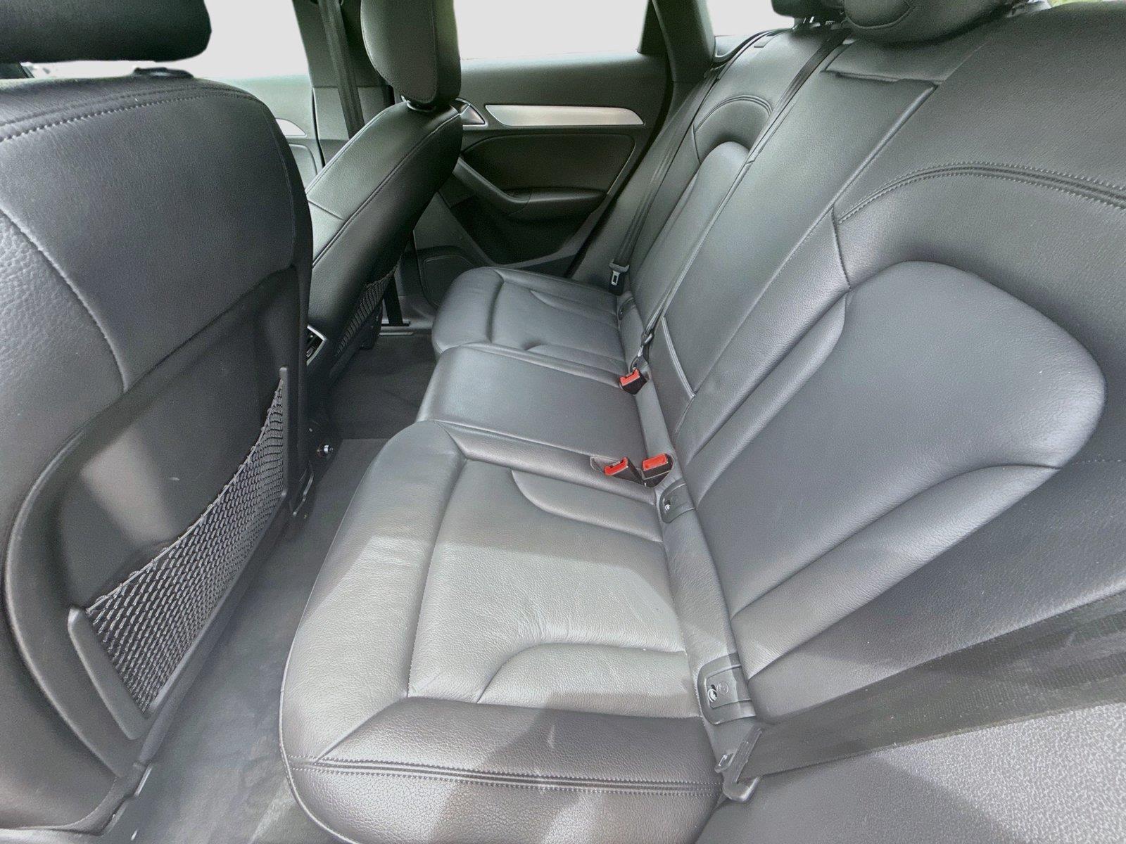 2018 Audi Q3 Sport Premium Plus