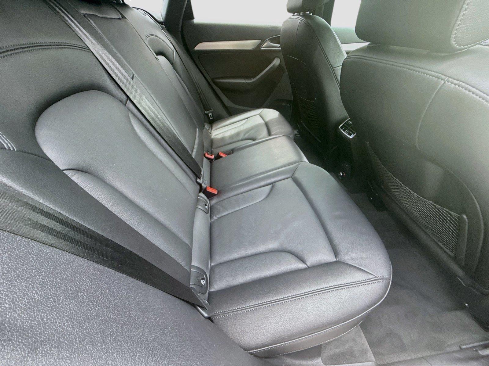 2018 Audi Q3 Sport Premium Plus