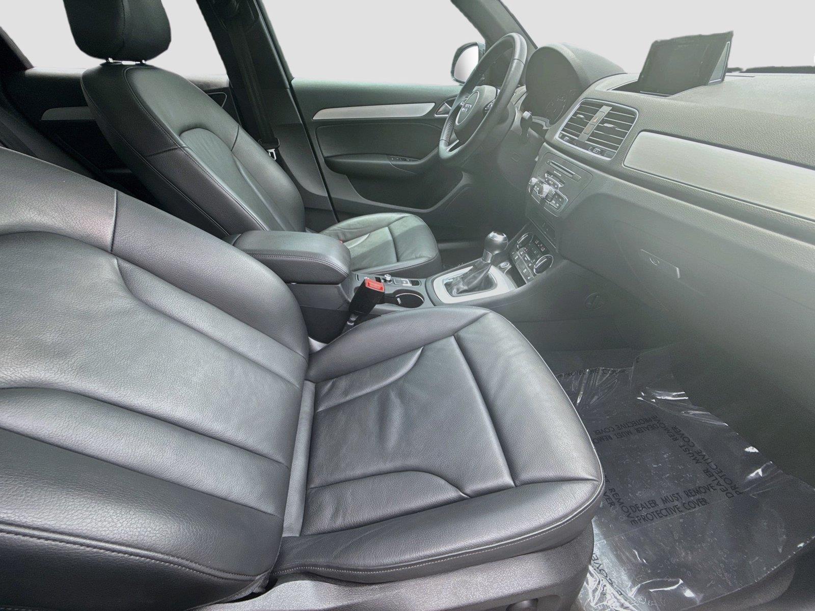 2018 Audi Q3 Sport Premium Plus