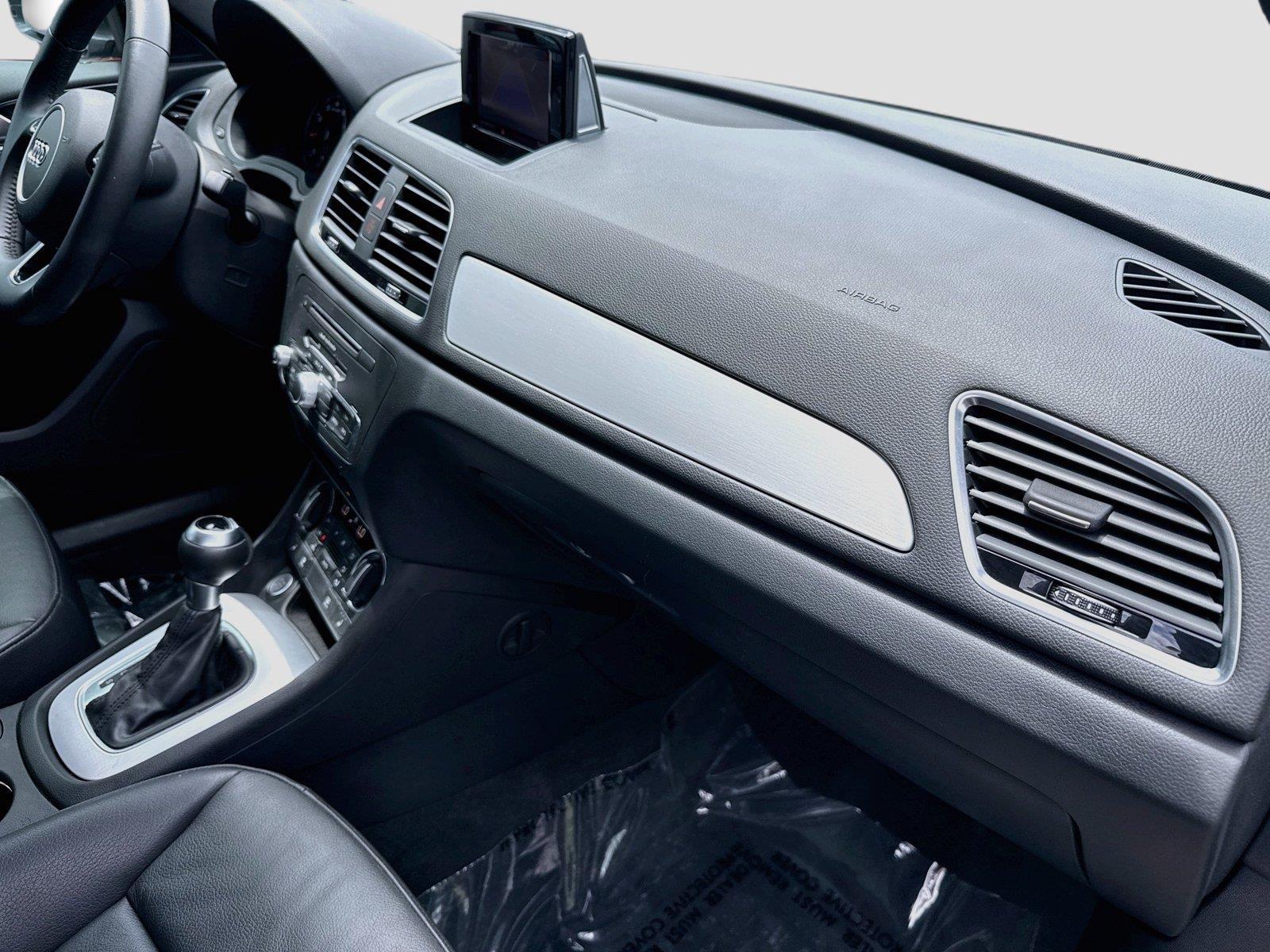 2018 Audi Q3 Sport Premium Plus