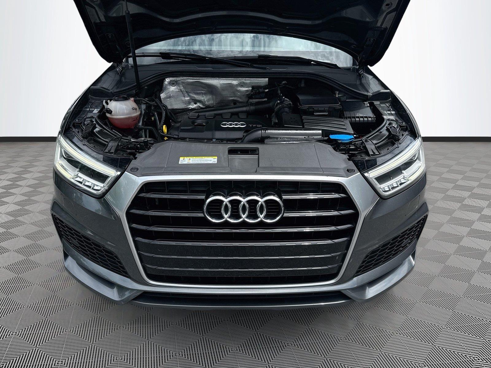 2018 Audi Q3 Sport Premium Plus