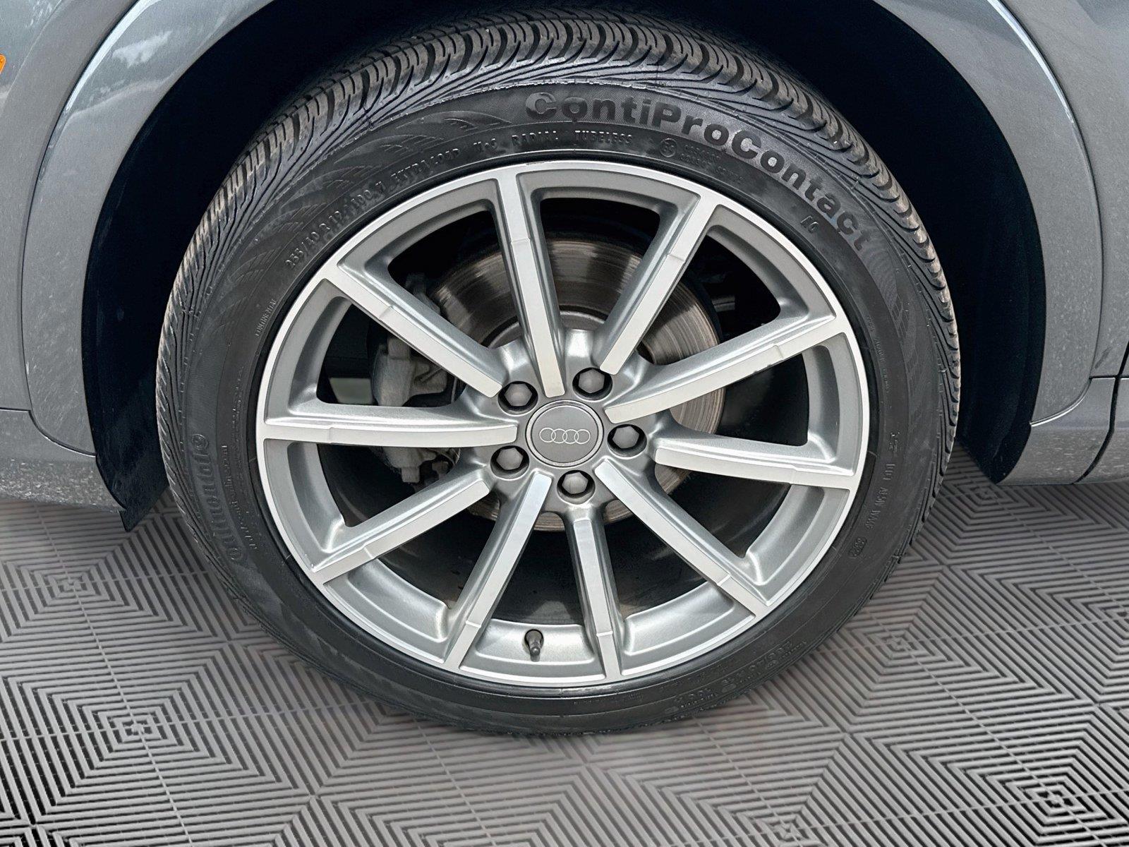 2018 Audi Q3 Sport Premium Plus