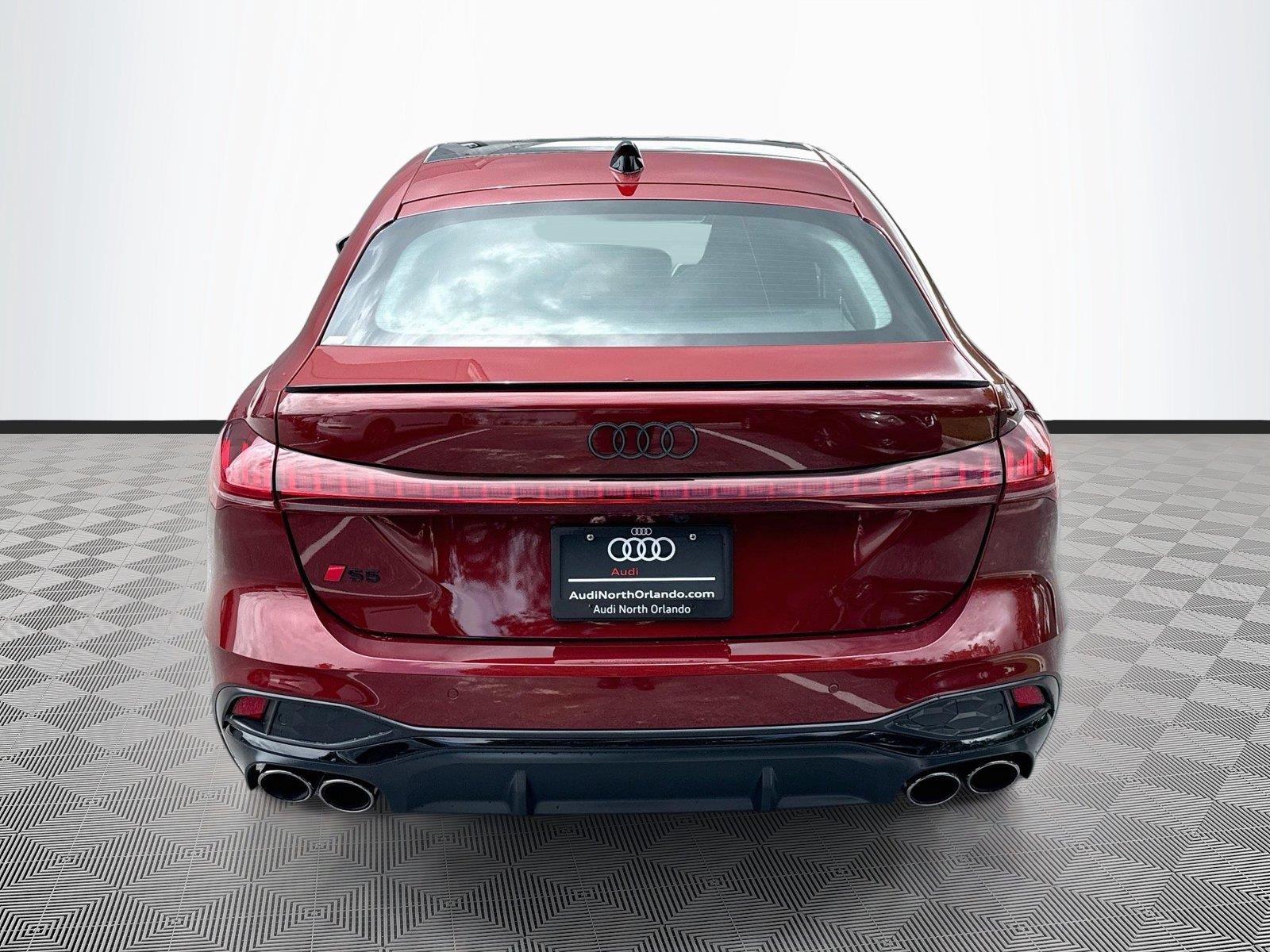 2026 Audi S5 Premium Plus