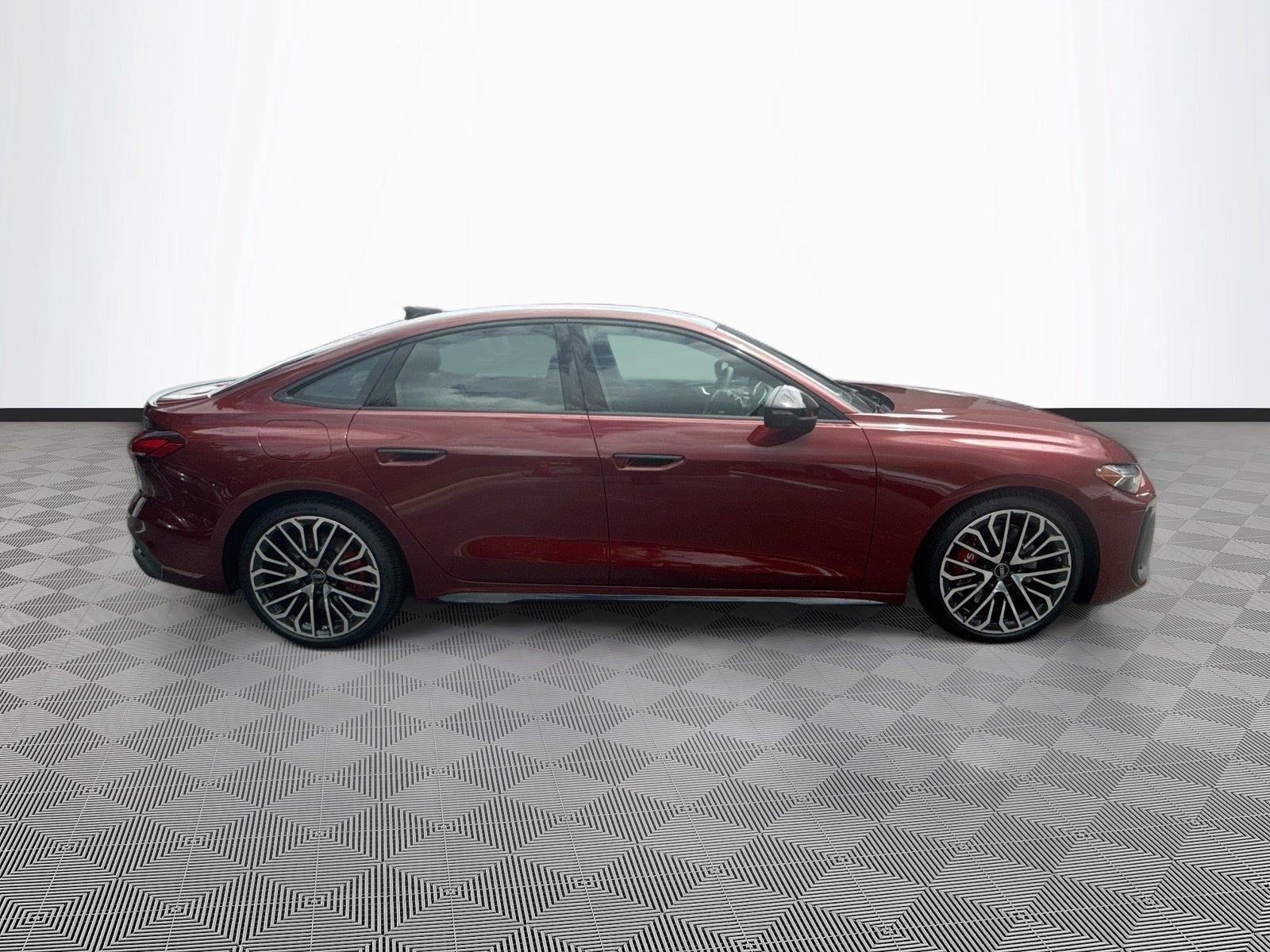 2026 Audi S5 Premium Plus