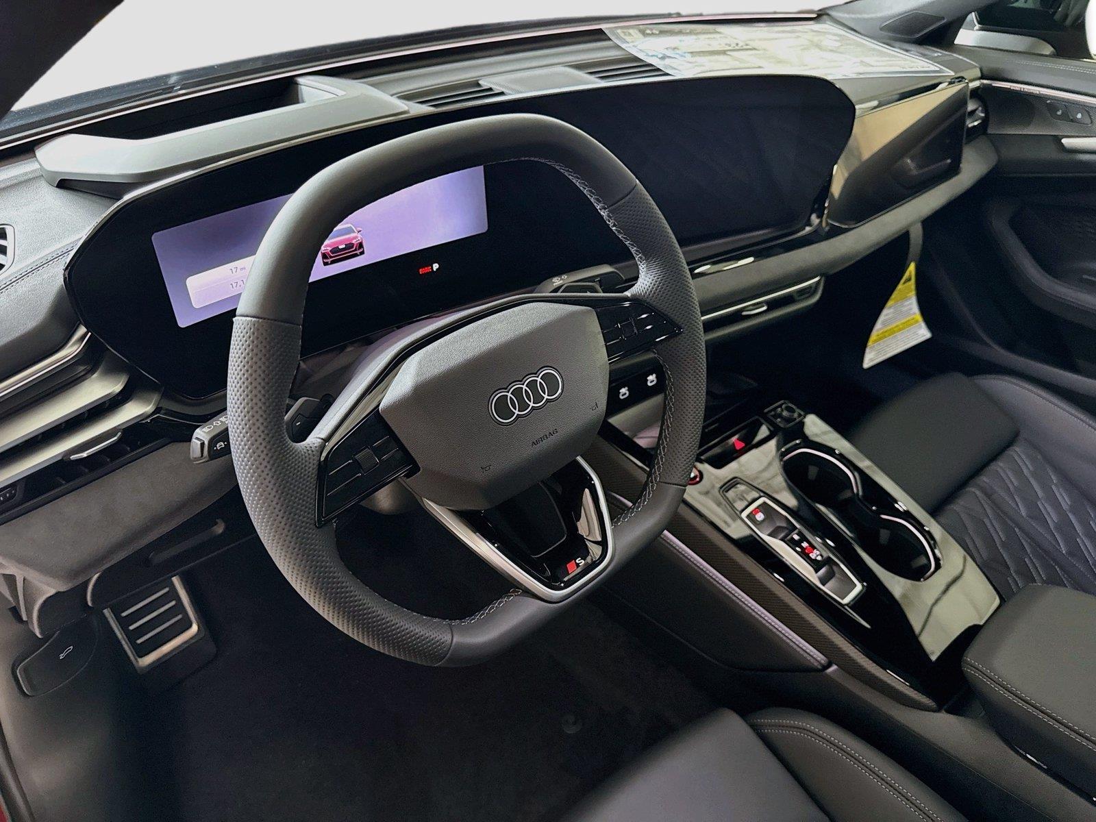 2026 Audi S5 Premium Plus