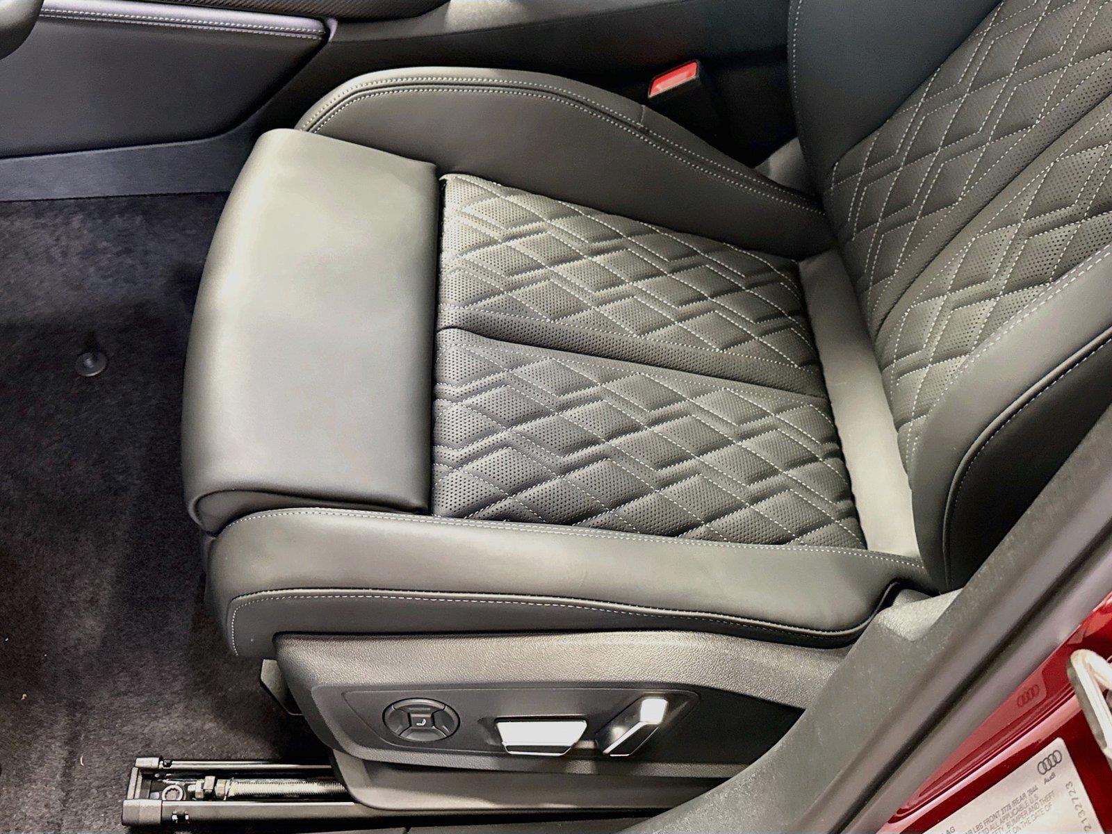 2026 Audi S5 Premium Plus
